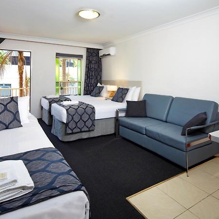เซ็นทรัลไรล์เวย์โฮเต็ล Hotel ซิดนีย์ ภายนอก รูปภาพ