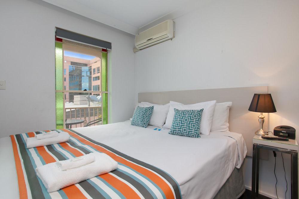 เซ็นทรัลไรล์เวย์โฮเต็ล Hotel ซิดนีย์ ภายนอก รูปภาพ