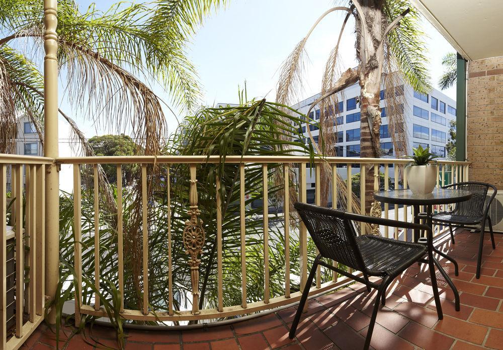 เซ็นทรัลไรล์เวย์โฮเต็ล Hotel ซิดนีย์ ภายนอก รูปภาพ