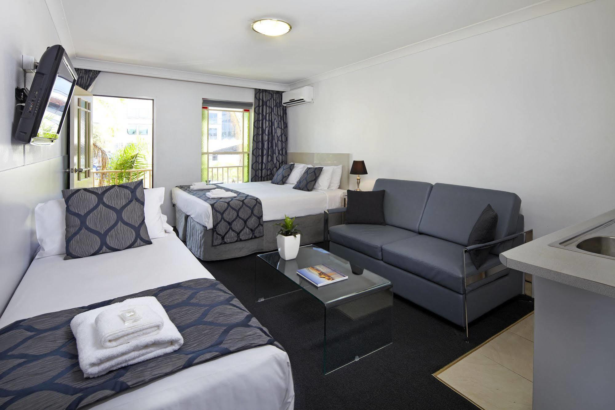 เซ็นทรัลไรล์เวย์โฮเต็ล Hotel ซิดนีย์ ภายนอก รูปภาพ