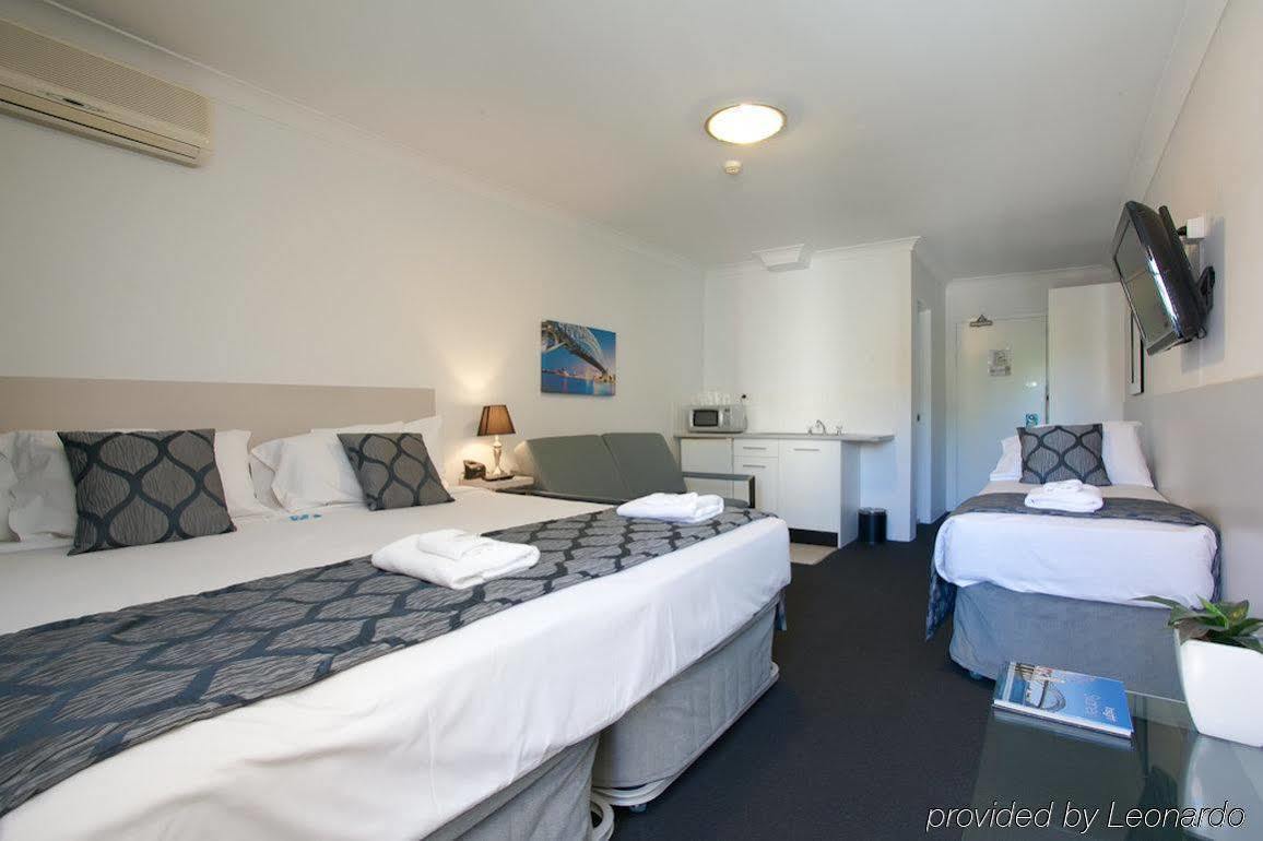 เซ็นทรัลไรล์เวย์โฮเต็ล Hotel ซิดนีย์ ภายนอก รูปภาพ
