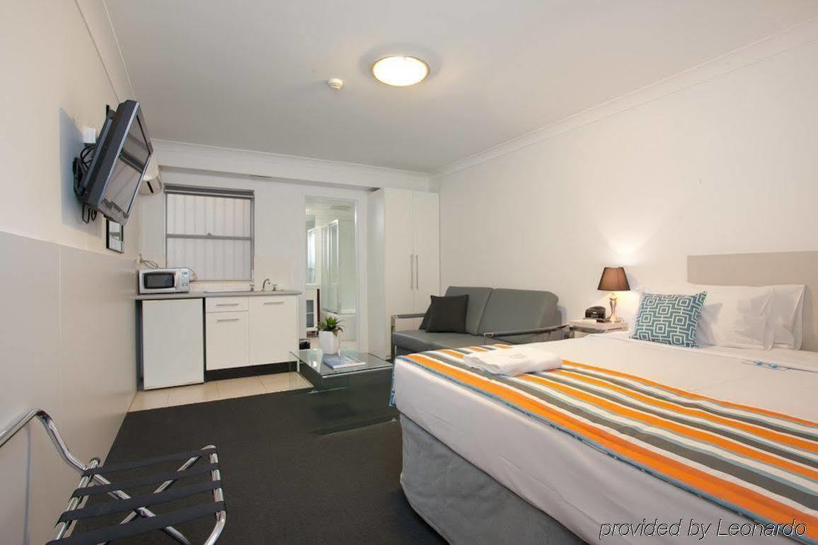 เซ็นทรัลไรล์เวย์โฮเต็ล Hotel ซิดนีย์ ภายนอก รูปภาพ