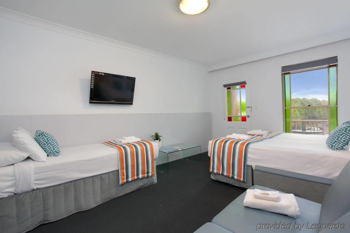 เซ็นทรัลไรล์เวย์โฮเต็ล Hotel ซิดนีย์ ภายนอก รูปภาพ