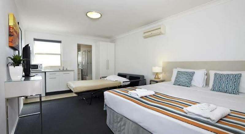 เซ็นทรัลไรล์เวย์โฮเต็ล Hotel ซิดนีย์ ภายนอก รูปภาพ