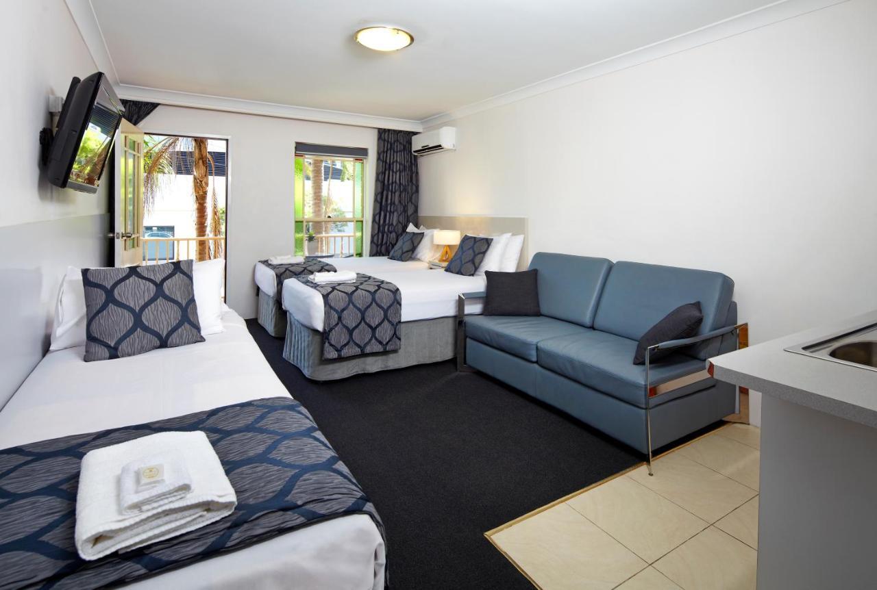 เซ็นทรัลไรล์เวย์โฮเต็ล Hotel ซิดนีย์ ภายนอก รูปภาพ